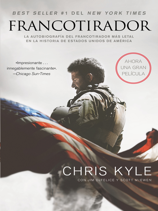 Title details for Francotirador (American Sniper--Spanish Edition) by Chris Kyle - Available